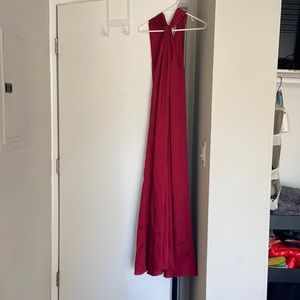 Elizabeth and James dress